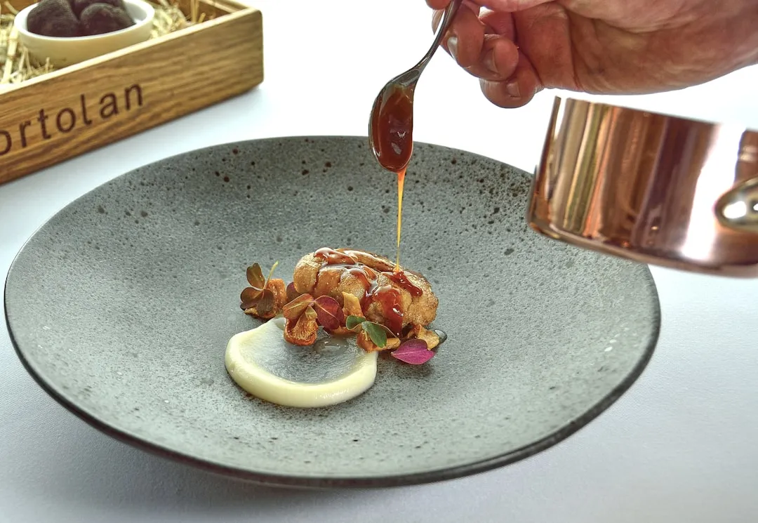 Fine dining at Northplainstudio